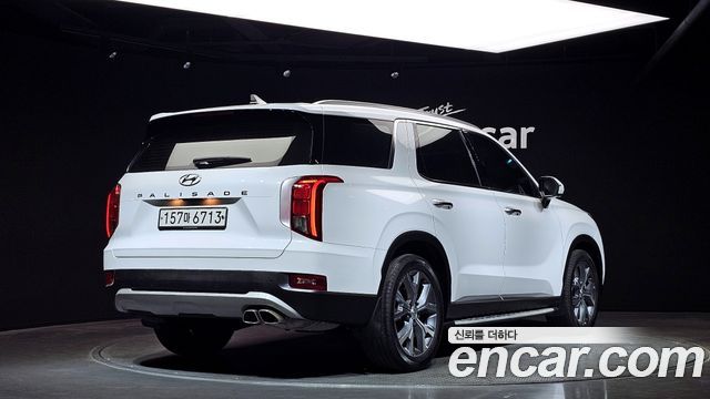 Hyundai Palisade 2020 — photo 2