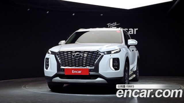 Hyundai Palisade 2020 — photo 3