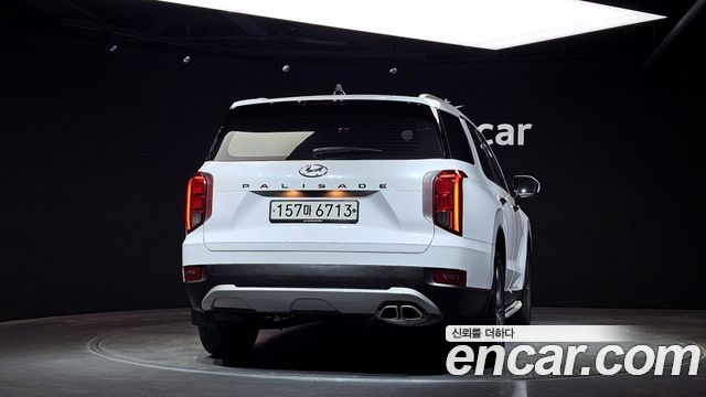 Hyundai Palisade 2020 — photo 4