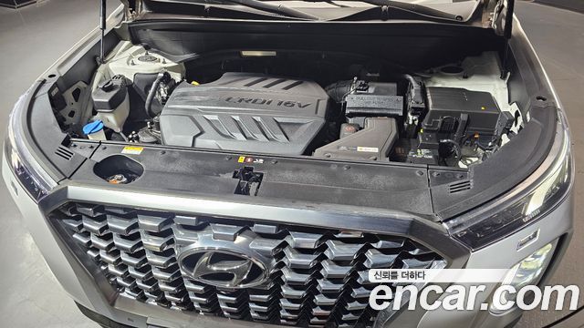 Hyundai Palisade 2020 — photo 6