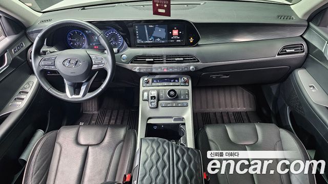 Hyundai Palisade 2020 — photo 7