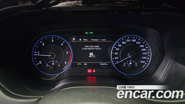 Hyundai Palisade 2020 — photo 8