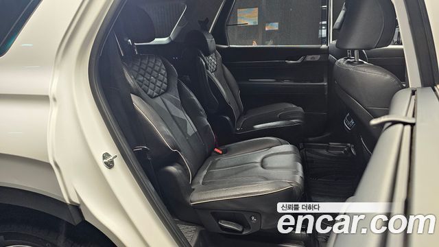 Hyundai Palisade 2020 — photo 12