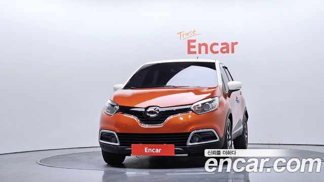 Renault Korea QM3 2015 — photo 3
