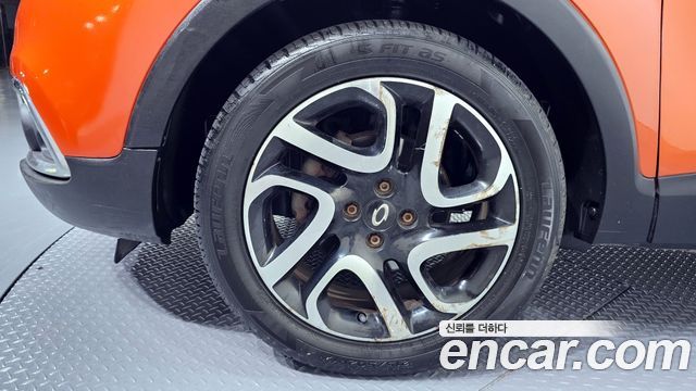 Renault Korea QM3 2015 — photo 5