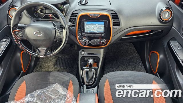 Renault Korea QM3 2015 — photo 7