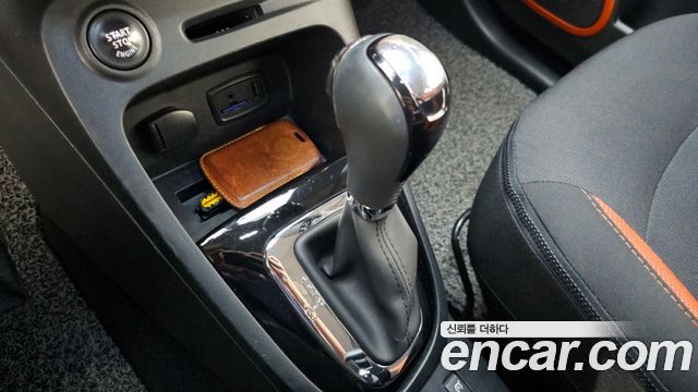 Renault Korea QM3 2015 — photo 9
