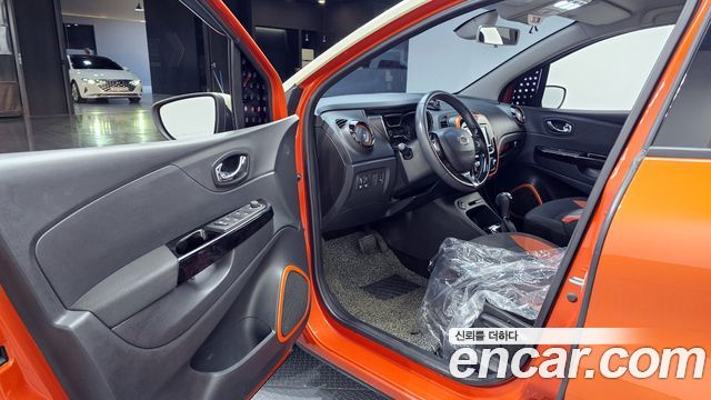 Renault Korea QM3 2015 — photo 10