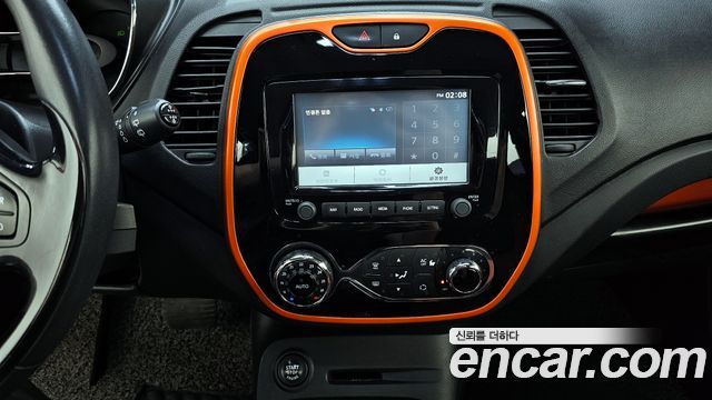 Renault Korea QM3 2015 — photo 14