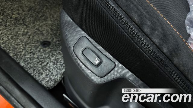 Renault Korea QM3 2015 — photo 16
