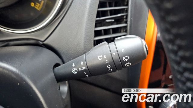 Renault Korea QM3 2015 — photo 19