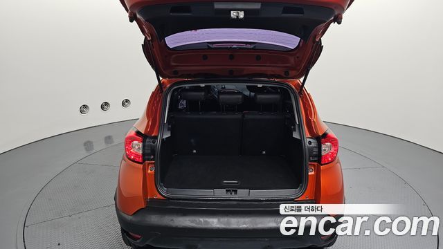 Renault Korea QM3 2015 — photo 20