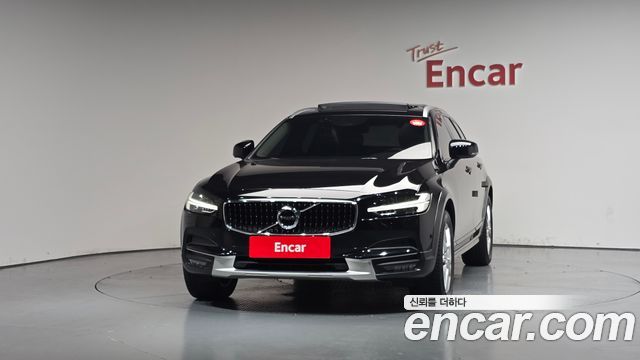 Volvo V90 2018 — photo 3