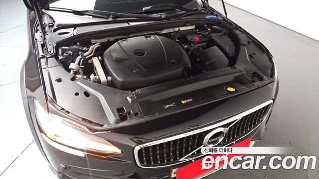 Volvo V90 2018 — photo 6
