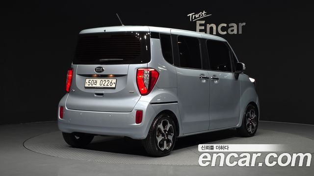 Kia RAY 2016 — photo 2