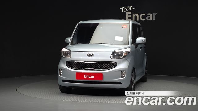 Kia RAY 2016 — photo 3