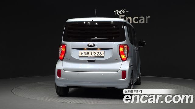 Kia RAY 2016 — photo 4