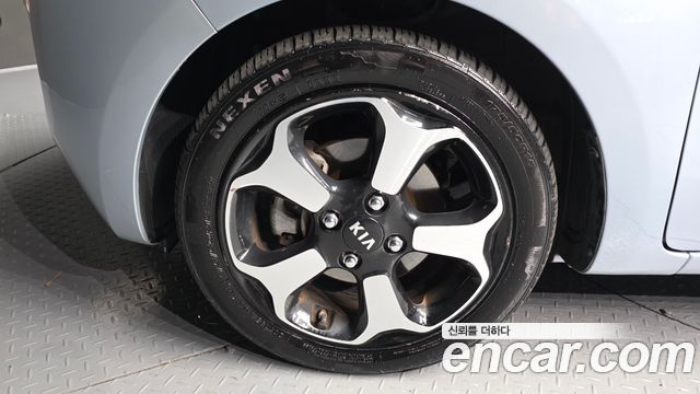 Kia RAY 2016 — photo 5