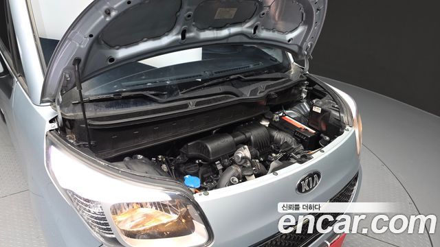 Kia RAY 2016 — photo 6