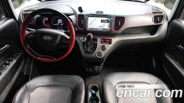 Kia RAY 2016 — photo 10