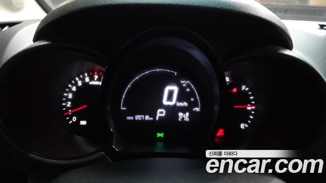 Kia RAY 2016 — photo 11