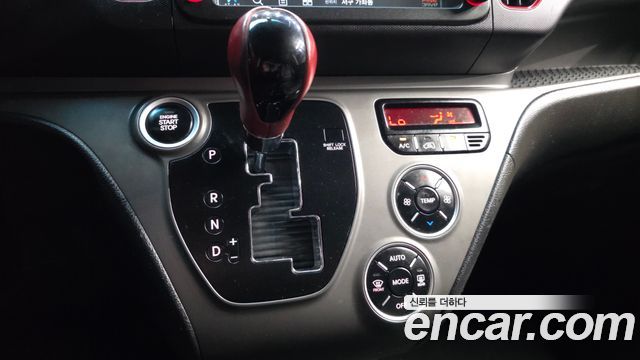 Kia RAY 2016 — photo 12