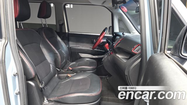Kia RAY 2016 — photo 17