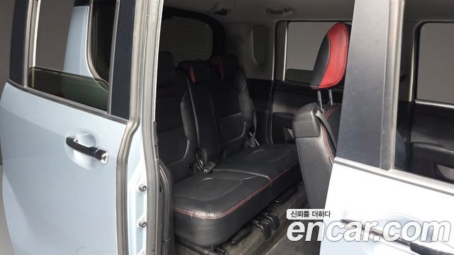 Kia RAY 2016 — photo 18