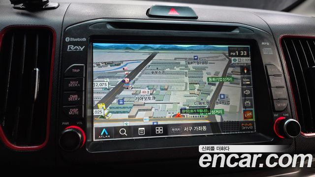 Kia RAY 2016 — photo 20