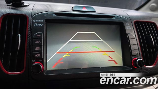 Kia RAY 2016 — photo 21