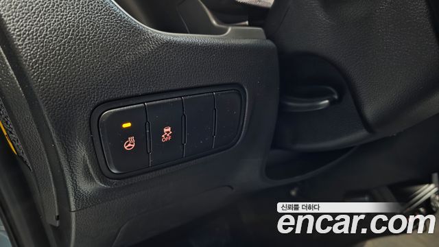 Kia RAY 2016 — photo 24