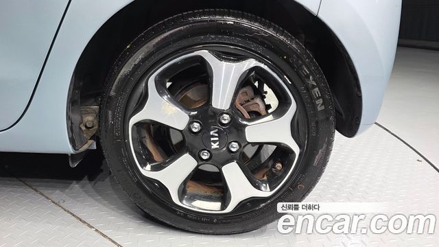 Kia RAY 2016 — photo 7
