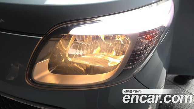 Kia RAY 2016 — photo 8