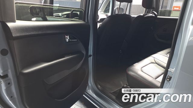 Kia RAY 2016 — photo 16