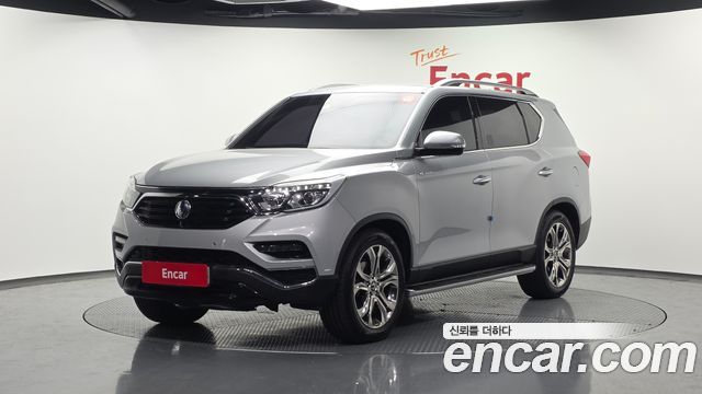 KG Mobility Rexton 2018 — photo 1