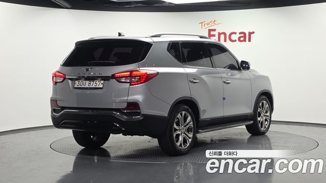 KG Mobility Rexton 2018 — photo 2
