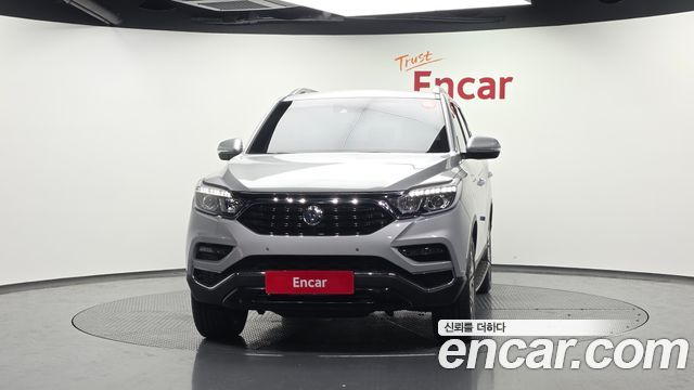KG Mobility Rexton 2018 — photo 3