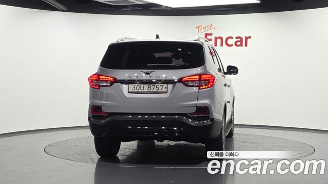 KG Mobility Rexton 2018 — photo 4