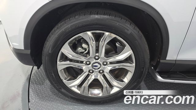 KG Mobility Rexton 2018 — photo 5