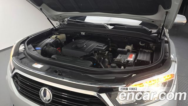 KG Mobility Rexton 2018 — photo 6