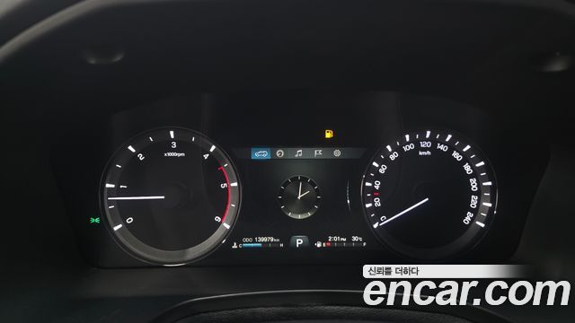 KG Mobility Rexton 2018 — photo 11