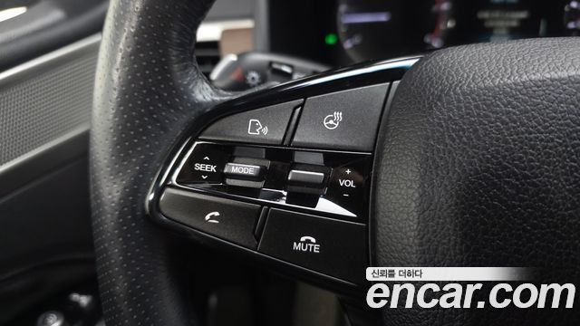 KG Mobility Rexton 2018 — photo 23
