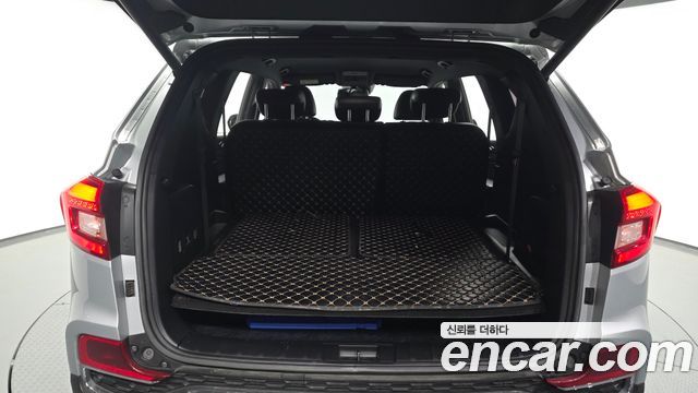 KG Mobility Rexton 2018 — photo 26