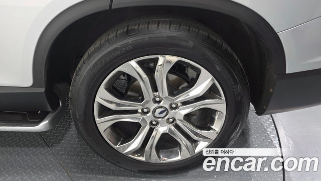 KG Mobility Rexton 2018 — photo 7
