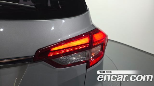 KG Mobility Rexton 2018 — photo 9