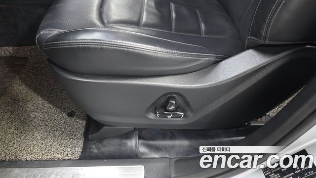 KG Mobility Rexton 2018 — photo 33