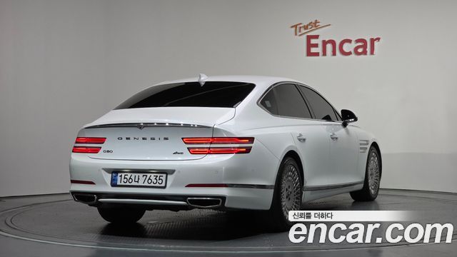 Genesis G80 2022 — photo 2