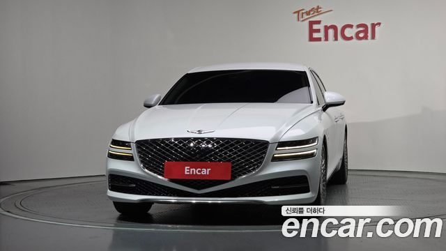 Genesis G80 2022 — photo 3