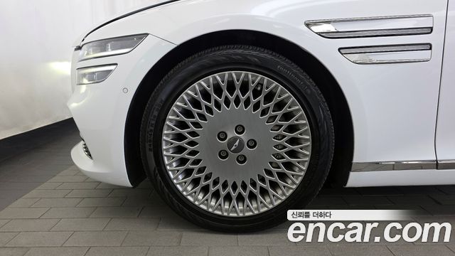 Genesis G80 2022 — photo 5