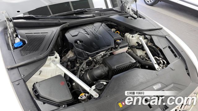 Genesis G80 2022 — photo 6